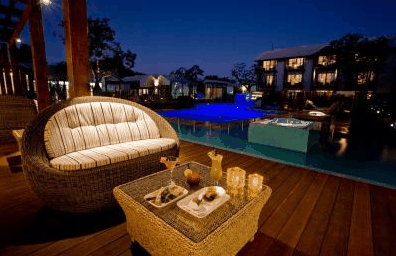 Pinctada Cable Beach Resort  Spa - Accommodation Resorts