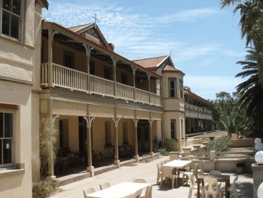 Priory Resort Hotel - Yamba Accommodation