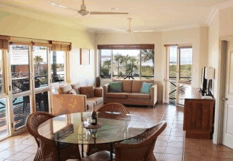 Moonlight Bay Suites - Accommodation Cooktown
