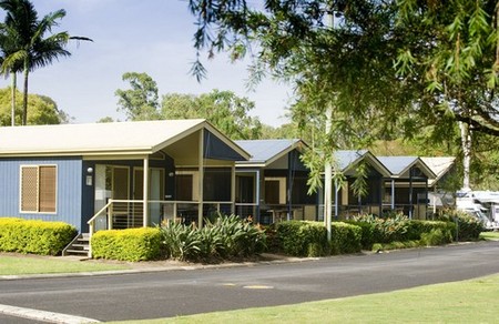 Ferry Reserve Holiday Park
