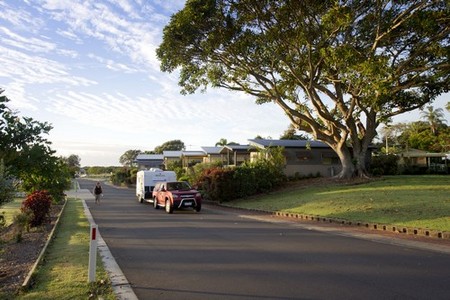 Urunga Heads Holiday Park - Accommodation Nelson Bay