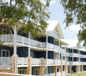 Seashells Resort Yallingup - Accommodation Sydney 0