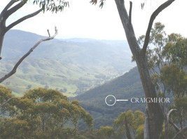 Craigmhor Mountain Retreat - Accommodation Australia