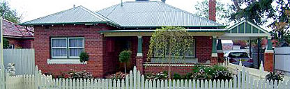 Albury Dream Cottages - Accommodation Broken Hill