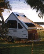 Turner Caravan Park - Accommodation Australia