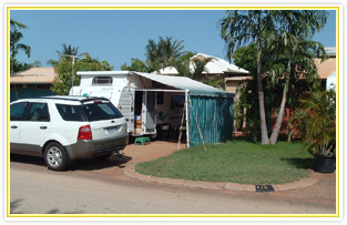 Broome Vacation Village - Port Augusta Accommodation