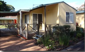 Bays Holiday Park - Accommodation Bookings