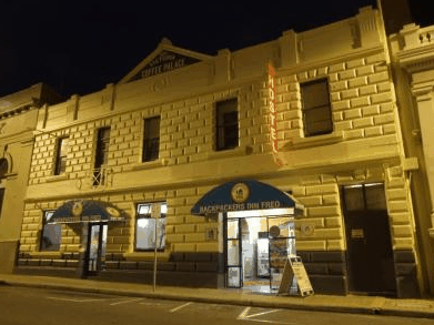 Backpackers Inn Freo - Accommodation Adelaide