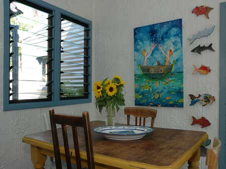 The Painted Fish - Accommodation Bookings
