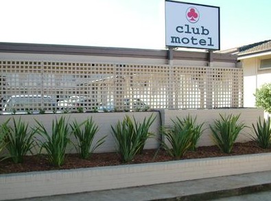 Club Motel - Casino Accommodation