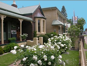 Country Comfort Armidale - Accommodation Airlie Beach