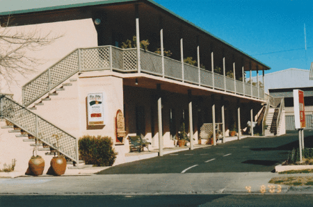 New England Motor Inn - Port Augusta Accommodation