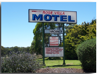 Rose Villa Motel - thumb 0
