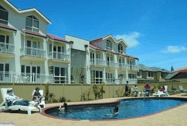 The Jetty Resort - Carnarvon Accommodation