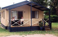 Esperance Seafront Caravan Park and Holiday Units - Accommodation Perth