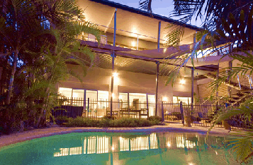 Headlands Beach Guest House - Accommodation Resorts