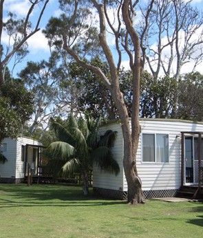 Arrawarra Beach Holiday Park - Accommodation in Brisbane