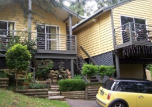 Ttwo Peaks Guesthouse - Accommodation Rockhampton