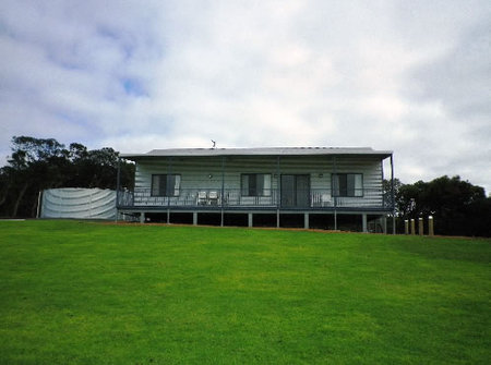 Nutkin Lodge - Geraldton Accommodation