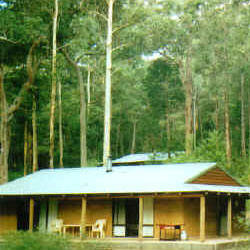 Warren River Cottages - Tourism Brisbane