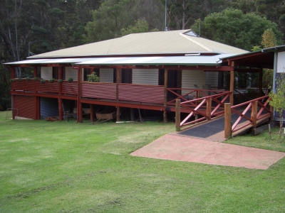 Pemberton Camp School - Accommodation Australia