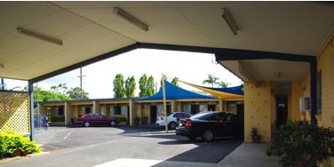 Almare Tourist Motel - Accommodation Sunshine Coast