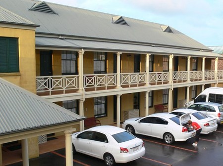 Ballina Heritage Inn - Accommodation Sunshine Coast