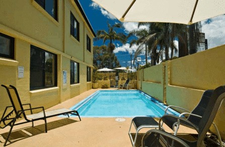 Ballina Homestead Motel - Tourism Brisbane