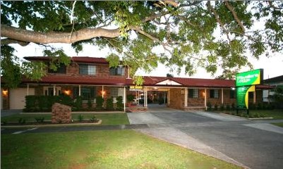 Ballina Travellers Lodge - Coogee Beach Accommodation