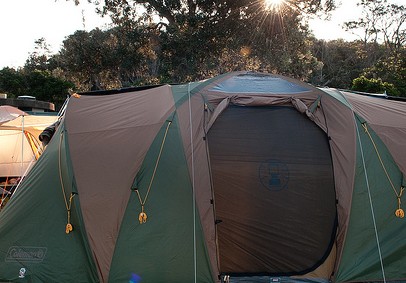 Flat Rock Tent Park - thumb 4