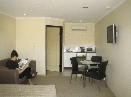 Balranald Club Motel - Accommodation in Brisbane