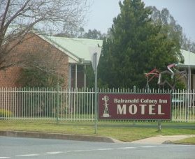 Balranald Colony Inn Motel - Accommodation Port Hedland