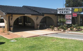 Balranald Capri Motel - Accommodation Australia