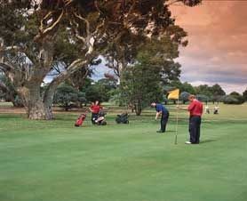 Barham Golf Resort - Accommodation Adelaide