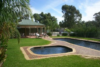Barham Golf Resort - Accommodation Sydney 1