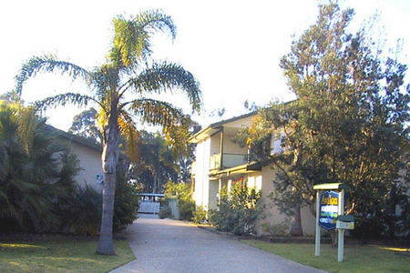 Avalon Holiday Units - Accommodation in Brisbane
