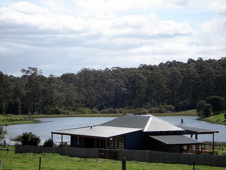 Diamond Tree Farm Stay - Accommodation Perth