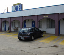 Abercrombie Motor Inn - Casino Accommodation