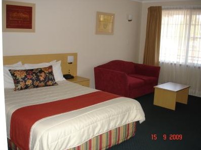 Bathurst Motor Inn - Accommodation Resorts