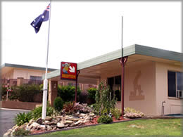 Gold Panner Motor Inn - Port Augusta Accommodation
