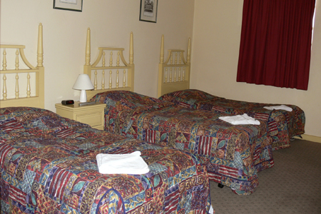 Knickerbocker Hotel Motel - Grafton Accommodation