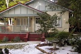 Brantwood Cottage - Lismore Accommodation