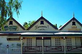 Bourke Riverside Motel - Darwin Tourism