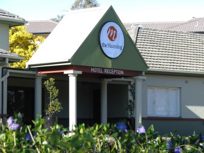 Manning Motel - Port Augusta Accommodation