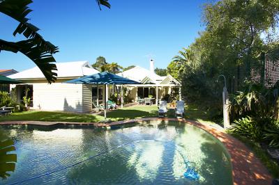 Waratah Brighton Boutique Bed And Breakfast - Accommodation in Surfers Paradise