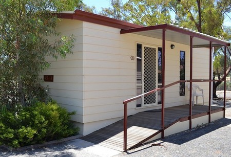Broken Hill City Caravan Park - Accommodation VIC