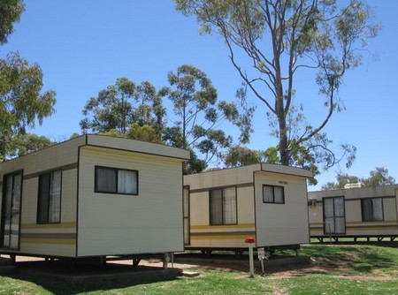 Lake View Broken Hill Caravan Park - thumb 1