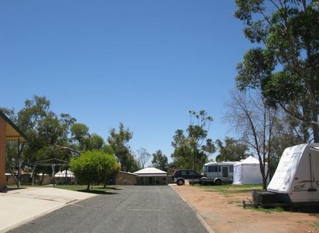 Lake View Broken Hill Caravan Park - thumb 5