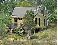 Mimosa Hill Wildflower Farm Cottages - Hervey Bay Accommodation 2