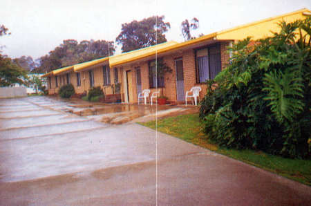 Clovelly Holiday Units - Accommodation Cooktown